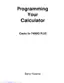 Preview: Programing Manual