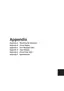 Preview: Appendix