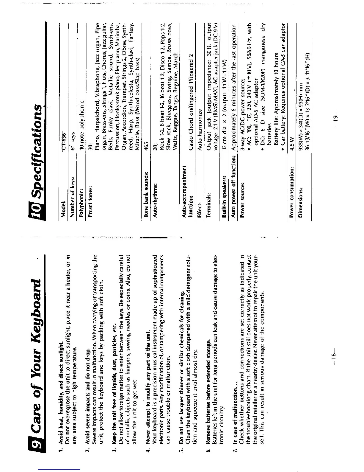 Page #10 background image