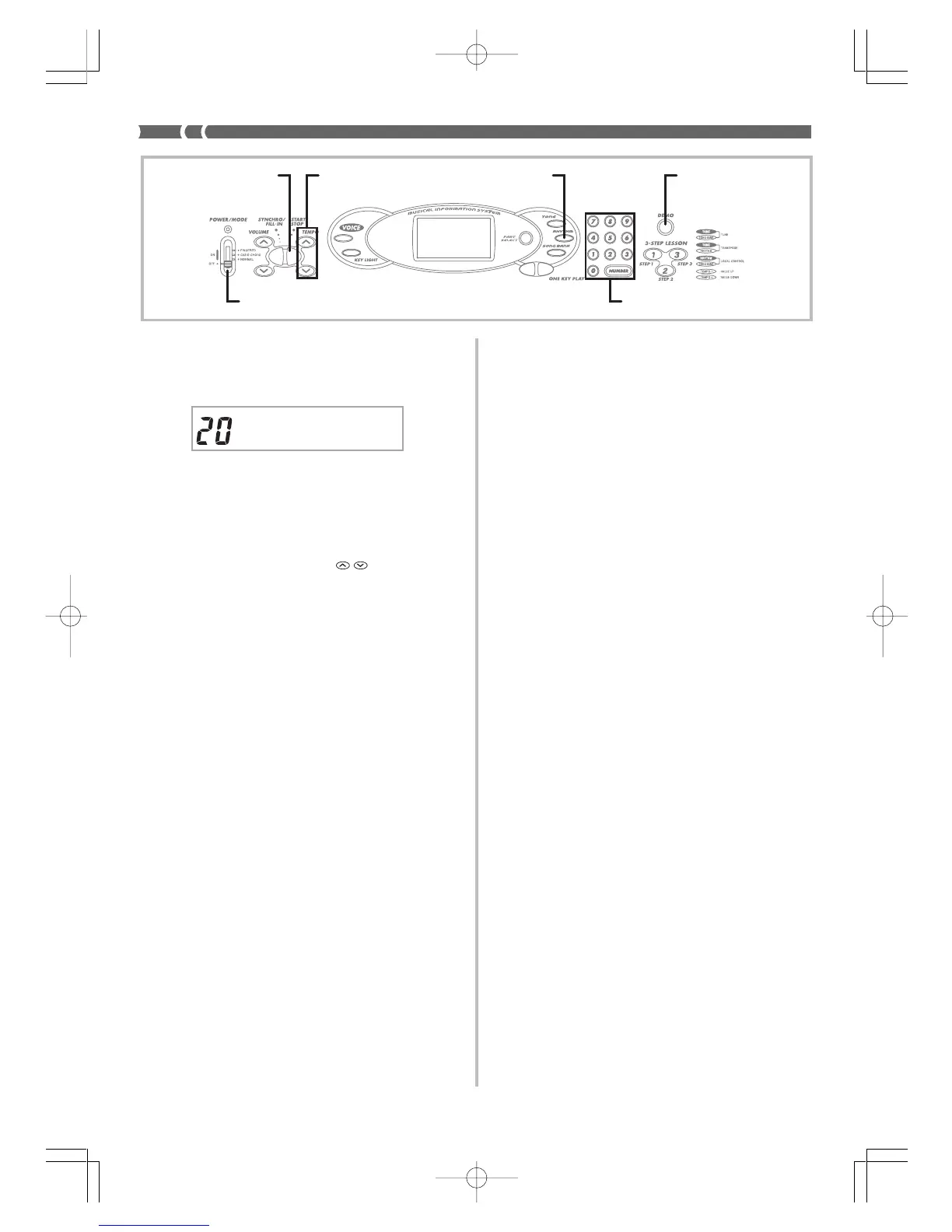 Page #20 background image