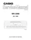 Preview: Service Manual