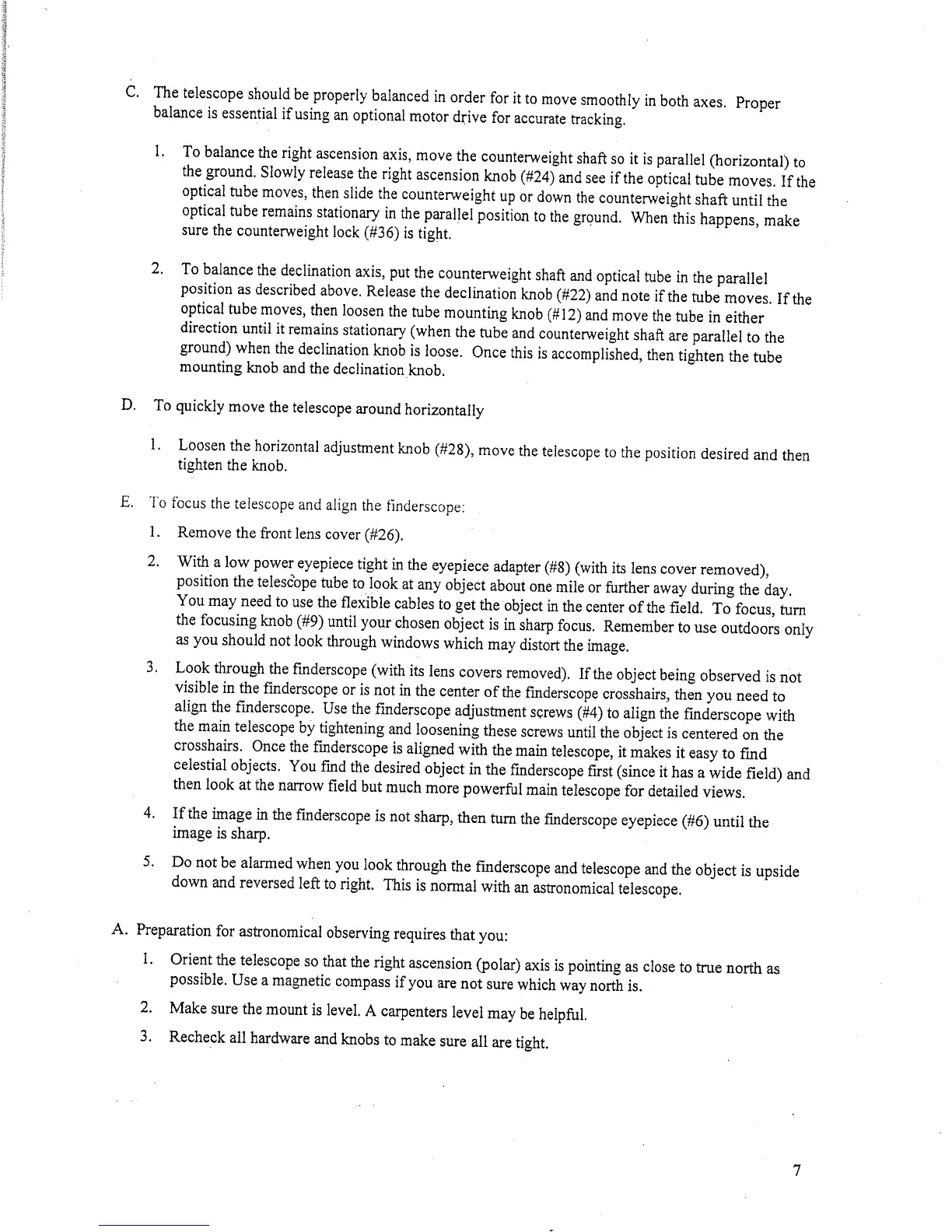 Page #7 background image