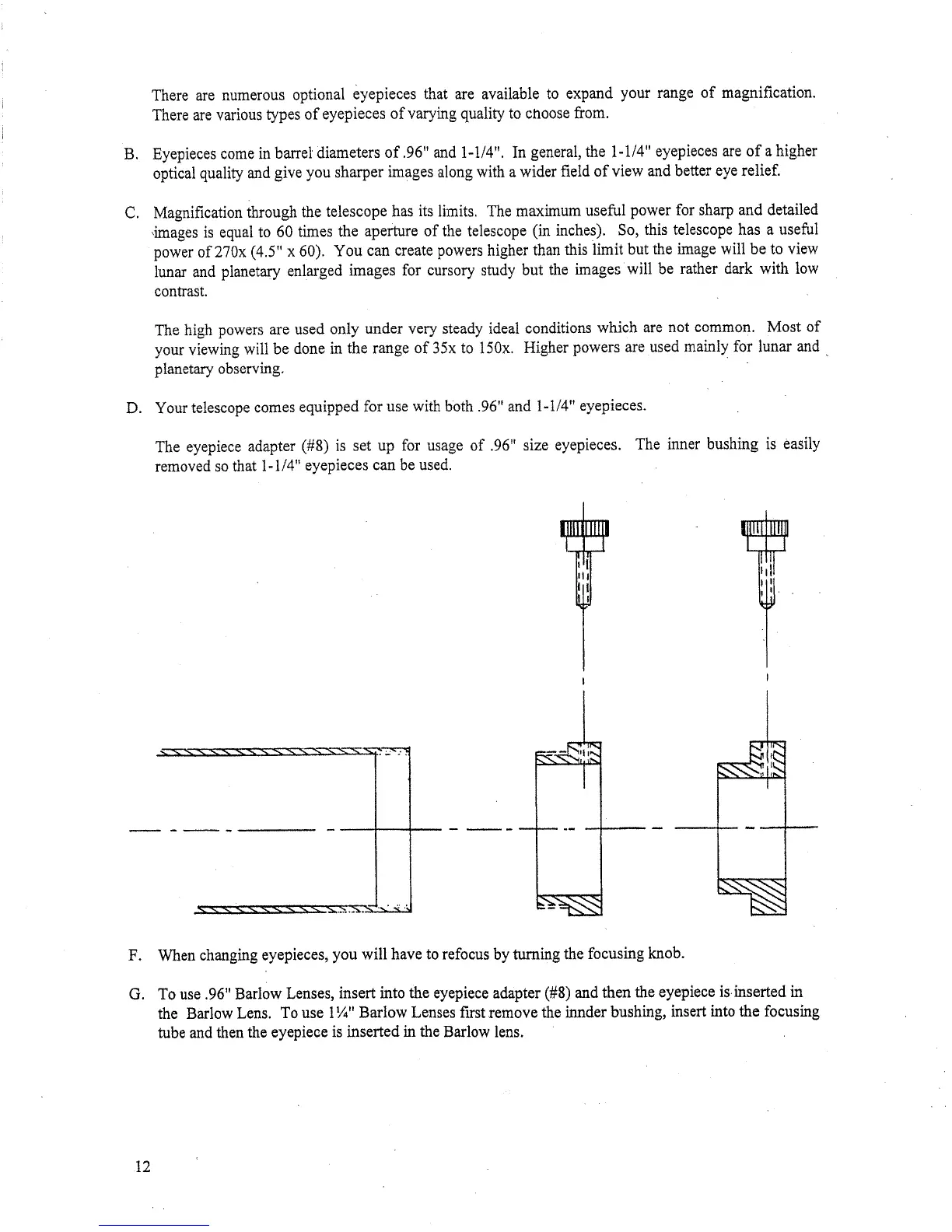 Page #12 background image