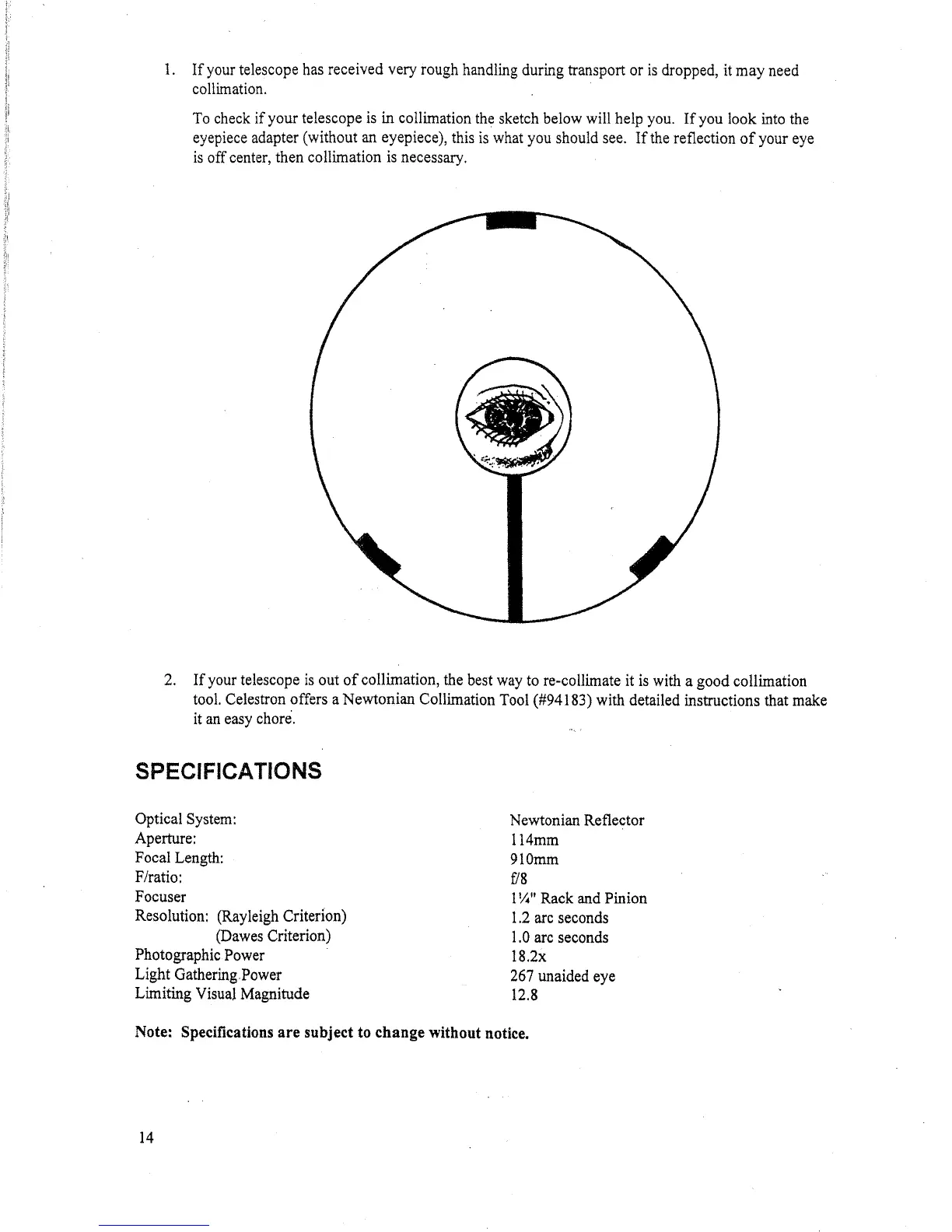 Page #14 background image