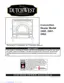 Preview: Homeowner's Installation And Operating Manual