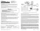 Preview: Owner's Instructions