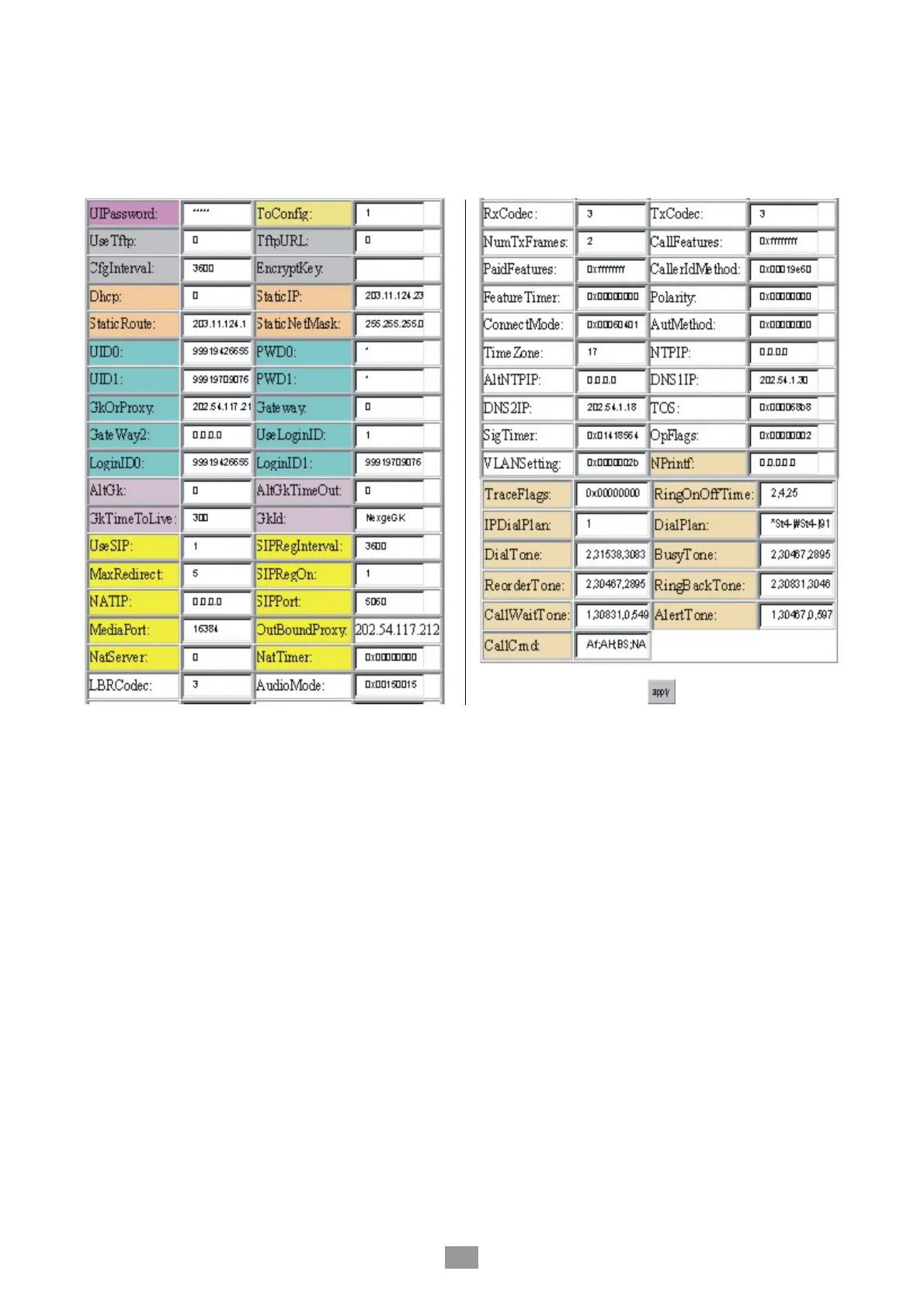 Page #6 background image