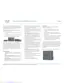 Preview: Specifications