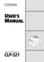 Preview: User Manual