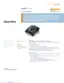 Preview: Datasheet