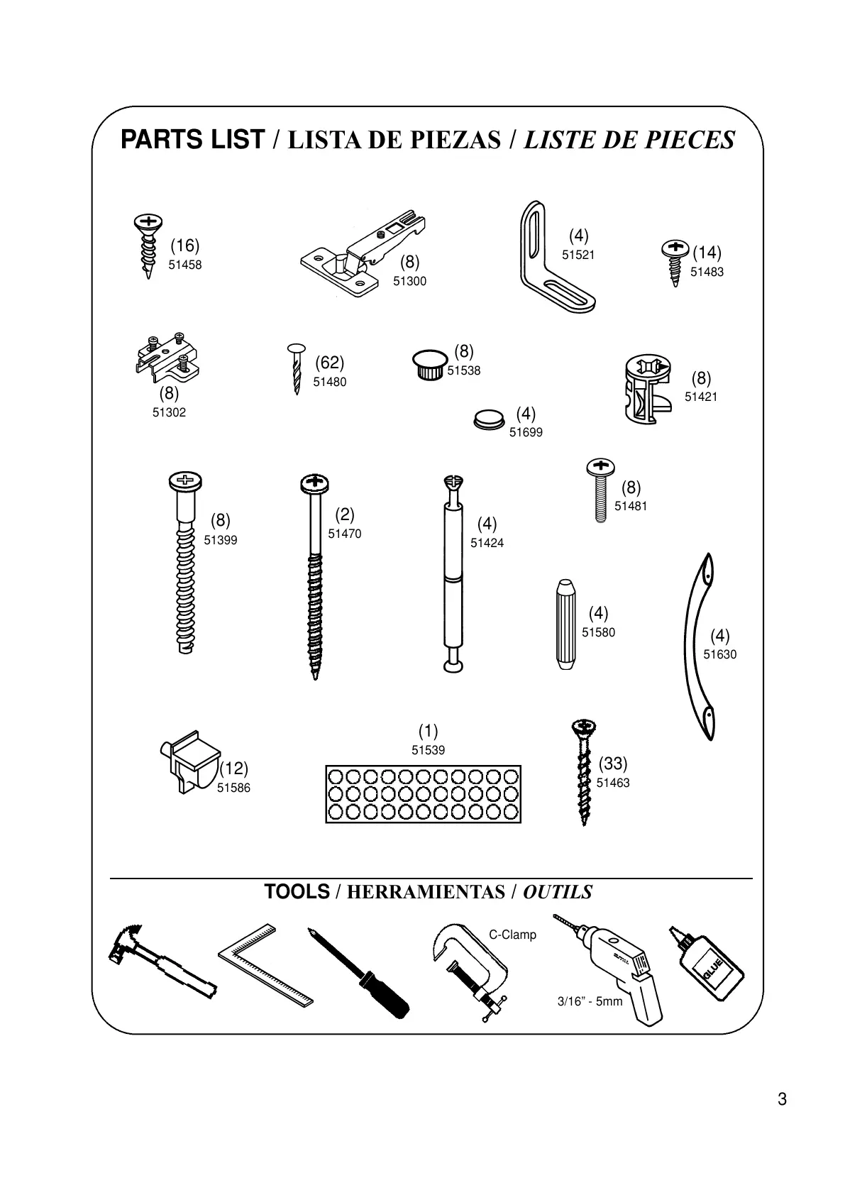 Page #3 background image