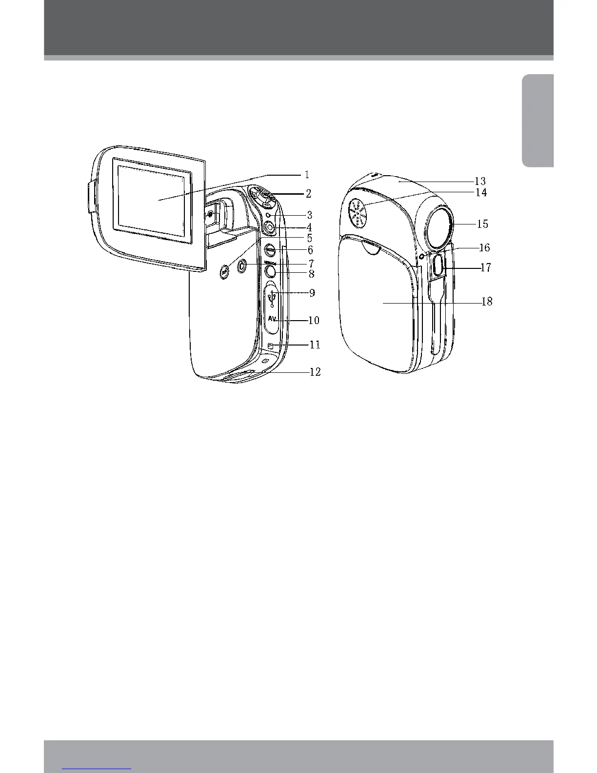Page #5 background image