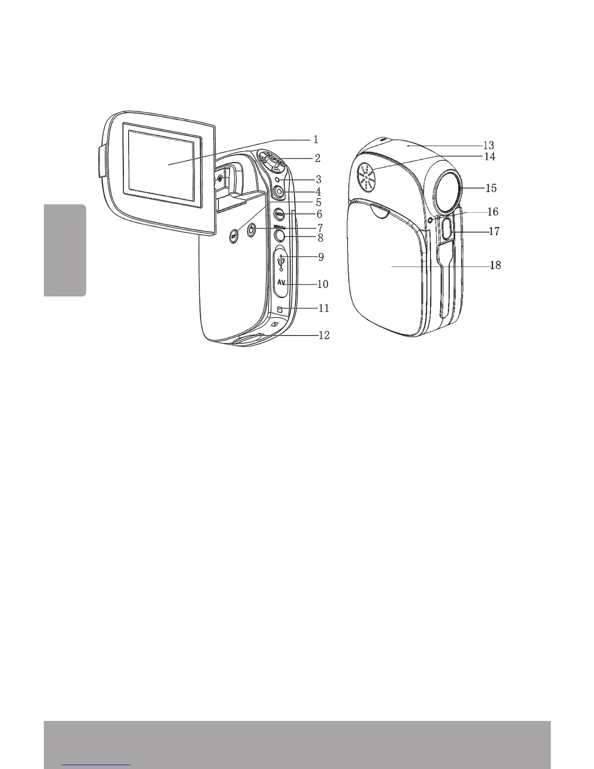 Page #18 background image