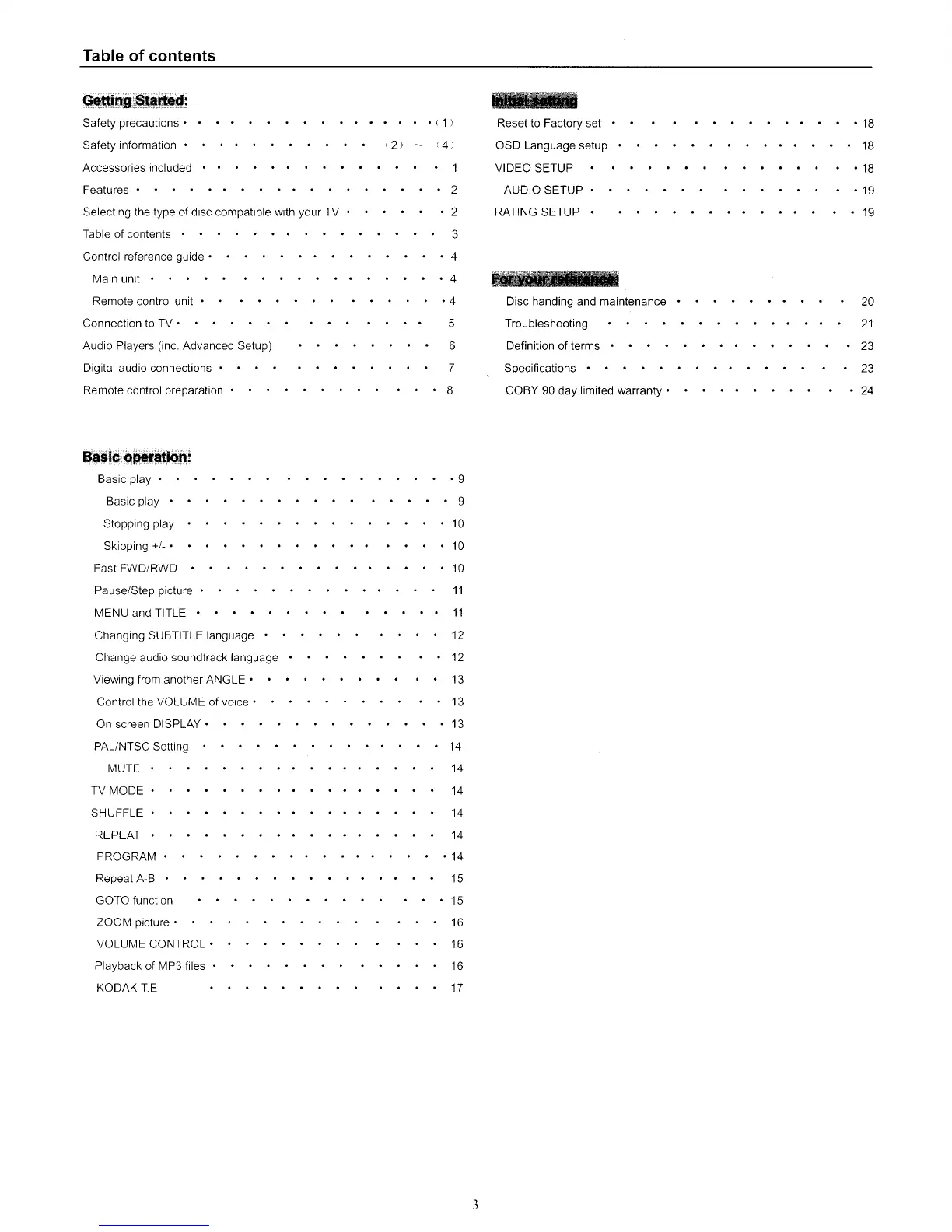 Page #9 background image