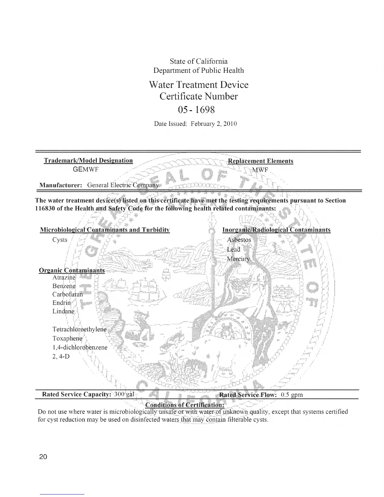 Page #20 background image