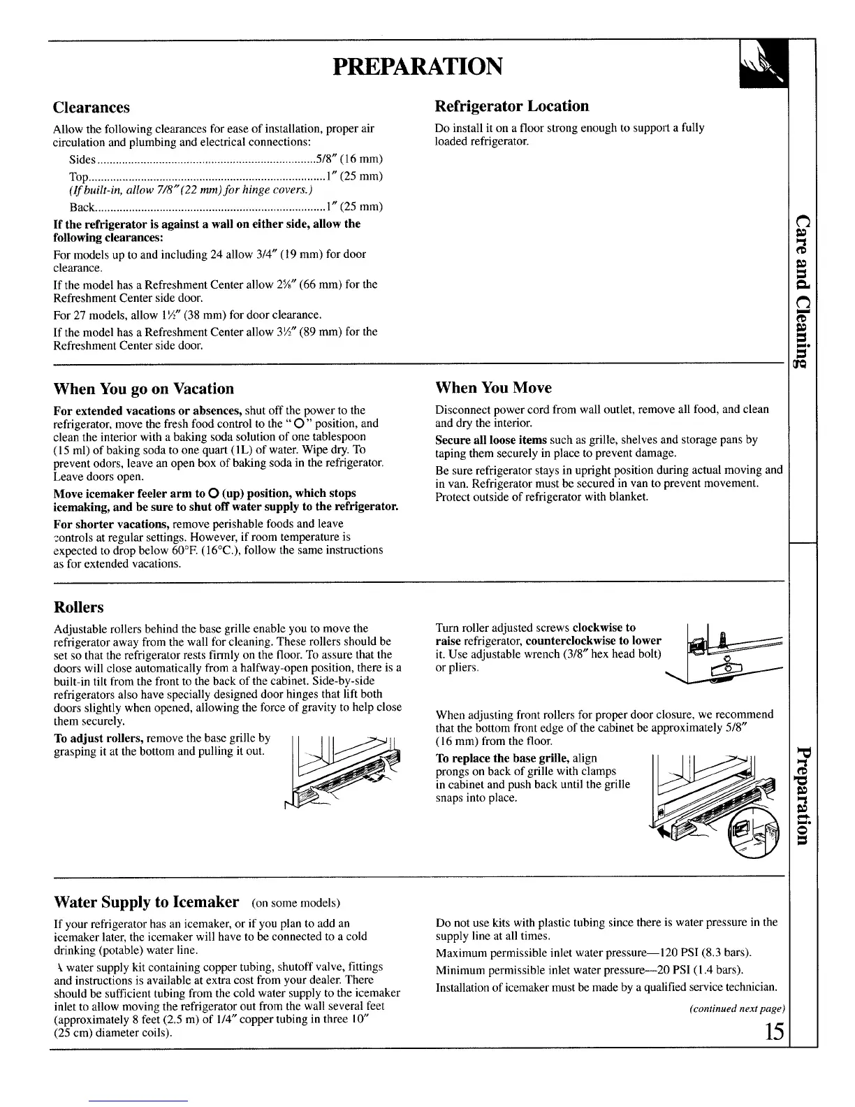 Page #15 background image