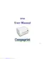 Preview: User Manual