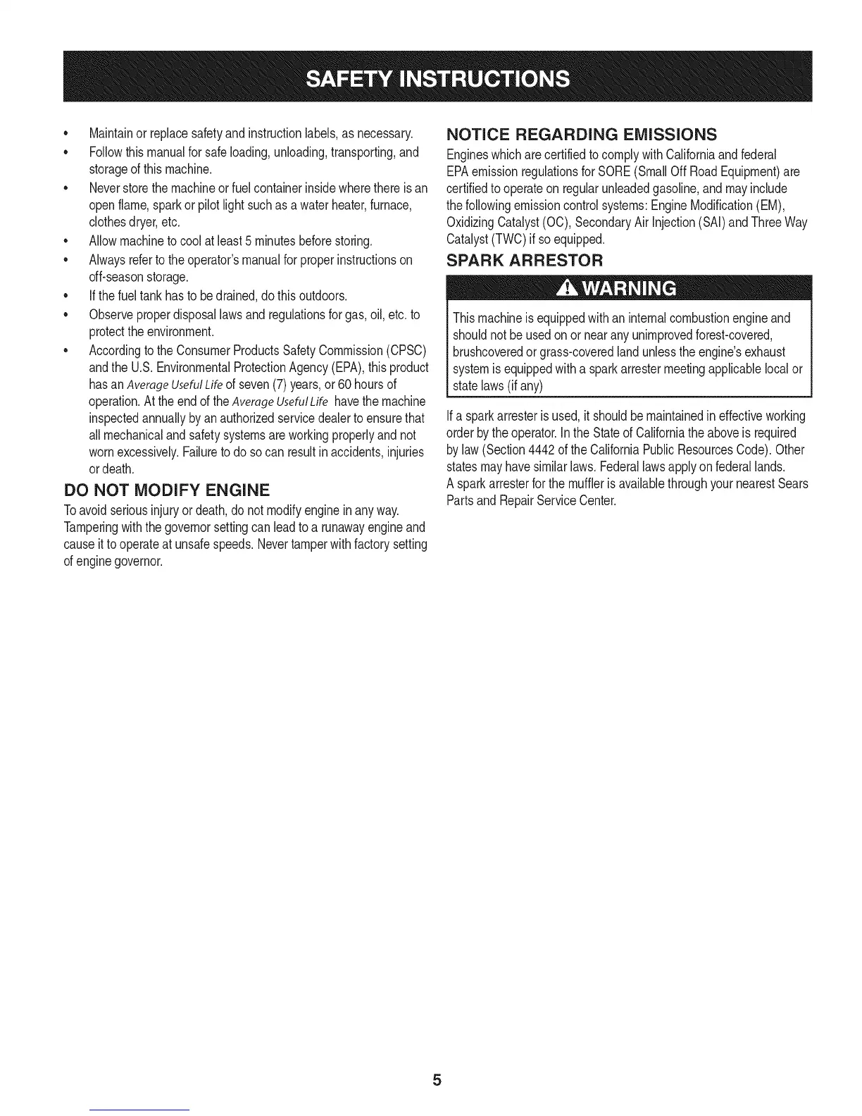 Page #5 background image