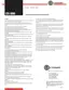 Preview: Architectural & Engineering Specifications