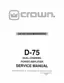 Preview: Service Manual