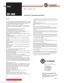 Preview: Architectural & Engineering Specifications