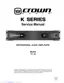 Preview: Service Manual