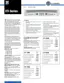 Preview: Specification Sheet
