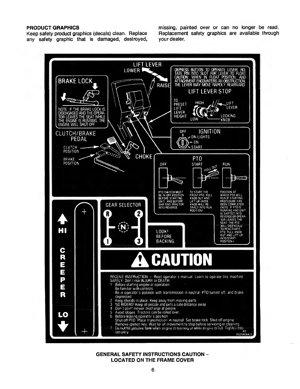 Page #6 background image
