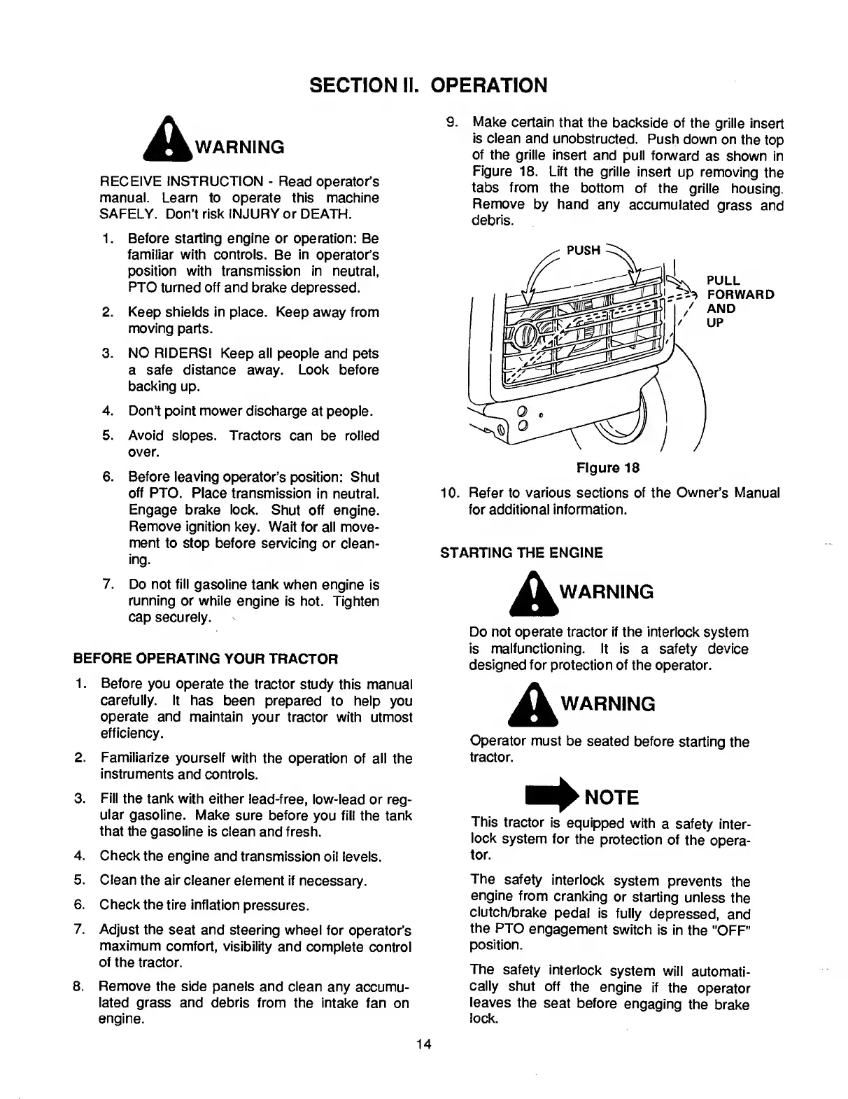 Page #14 background image