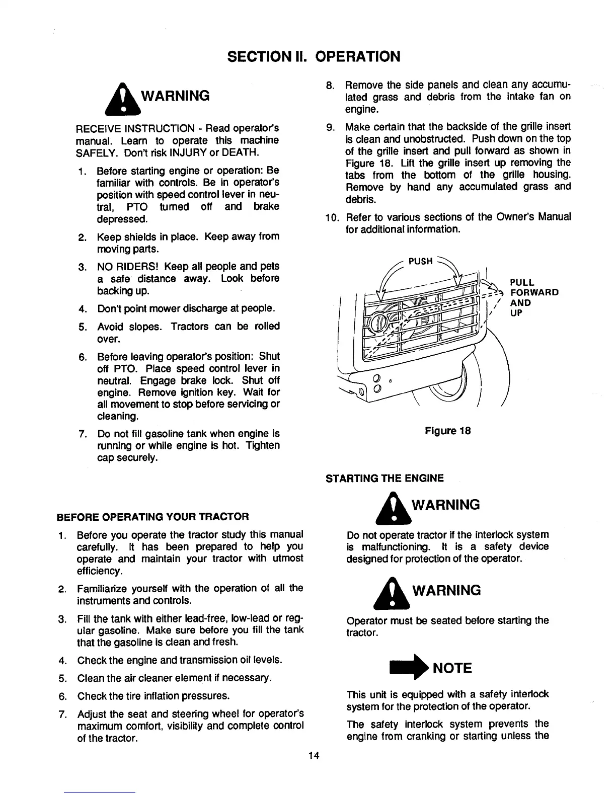 Page #14 background image