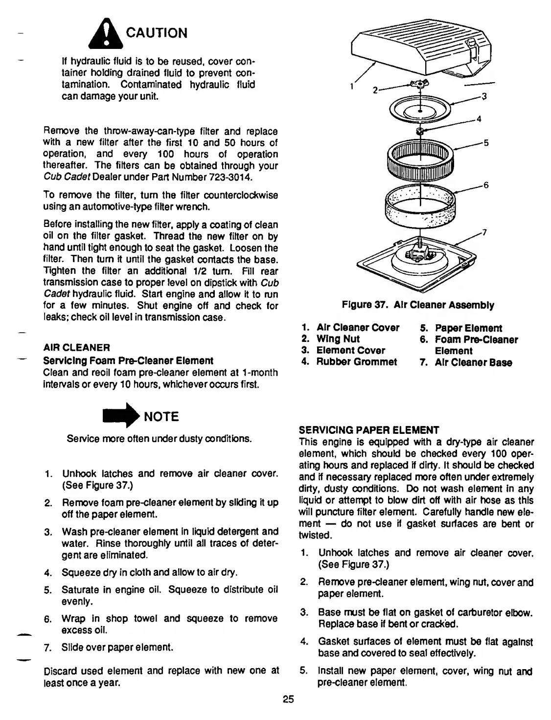 Page #25 background image