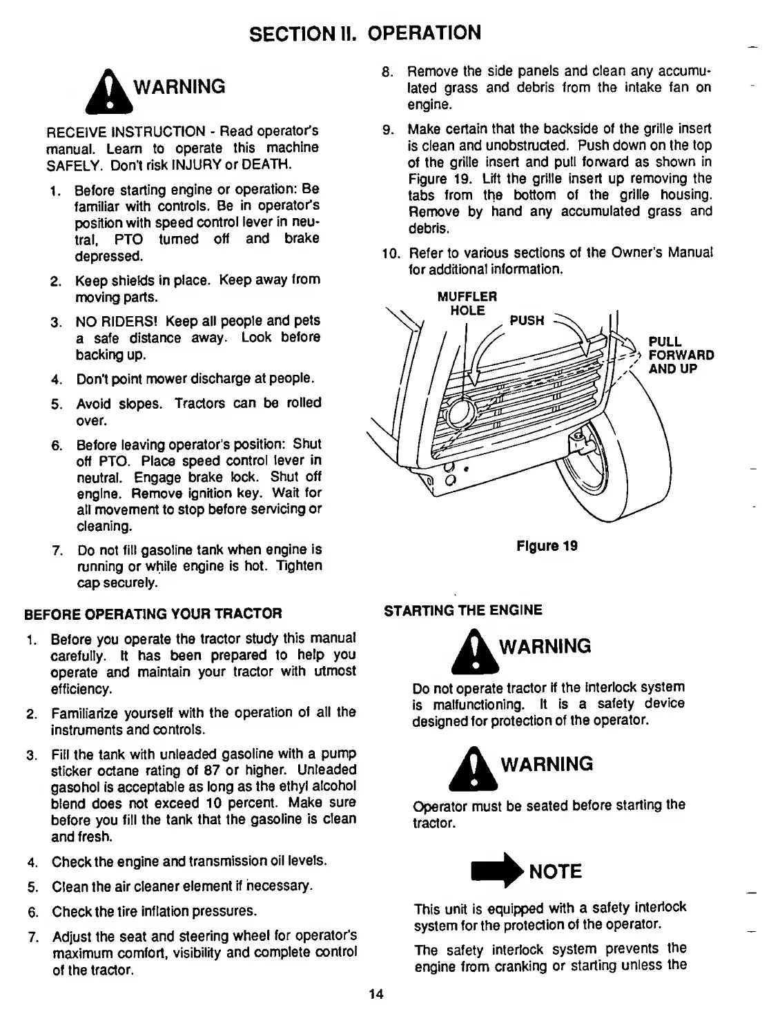 Page #14 background image
