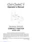 Preview: Operator's Manual