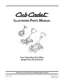 Preview: Parts Manual