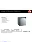 Preview: Specification Sheet