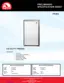 Preview: Preliminary Specification Sheet