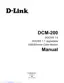 Preview: Manual