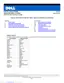Preview: Environmental Data Sheet
