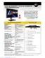 Preview: Specifications