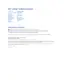 Preview: Service Manual