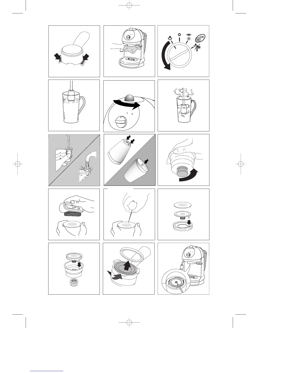 Page #5 background image