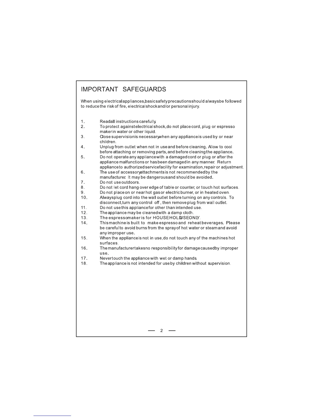 Page #2 background image