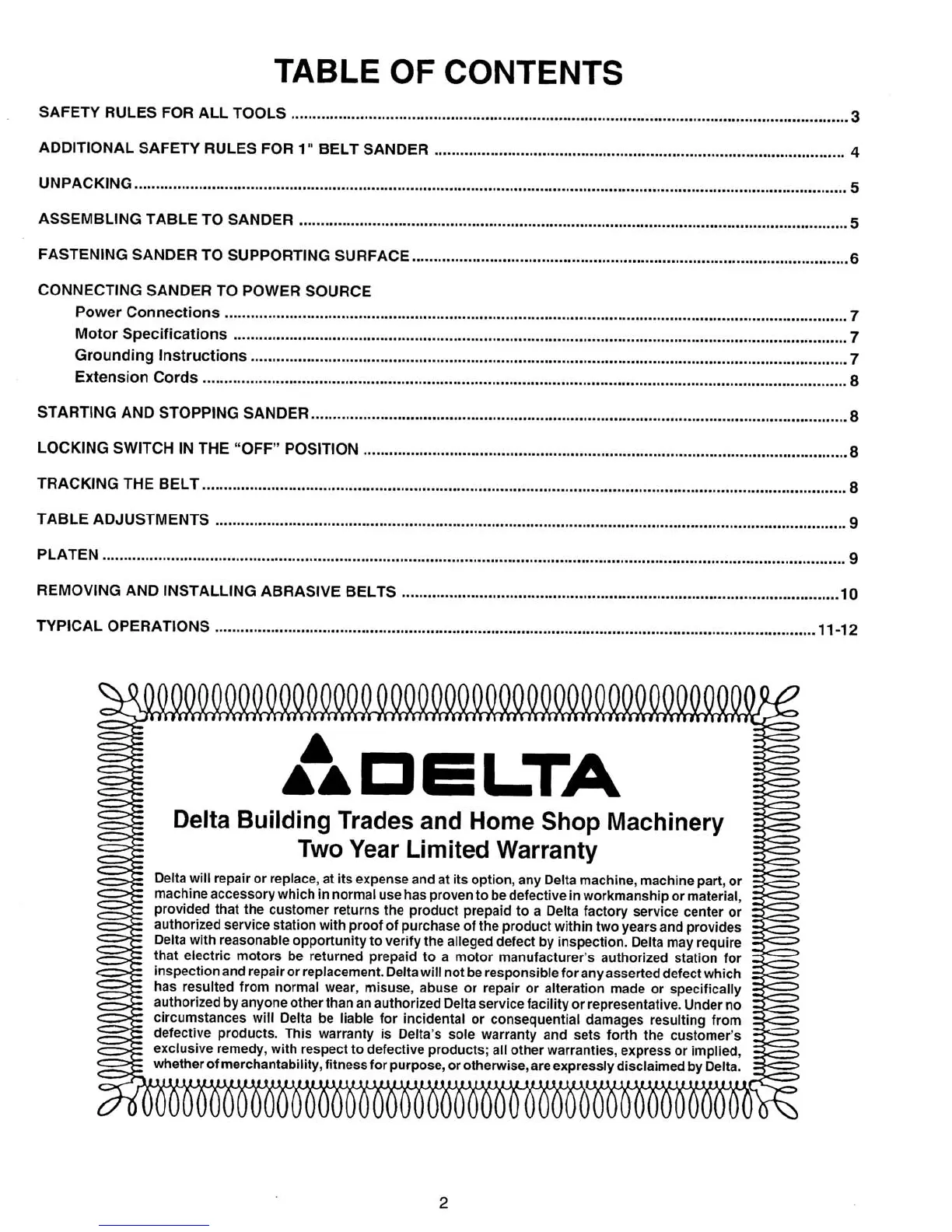 Page #2 background image