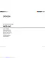 Preview: Owner's Manual