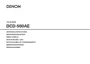 Preview: Operating Instructions