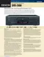 Preview: Specifications