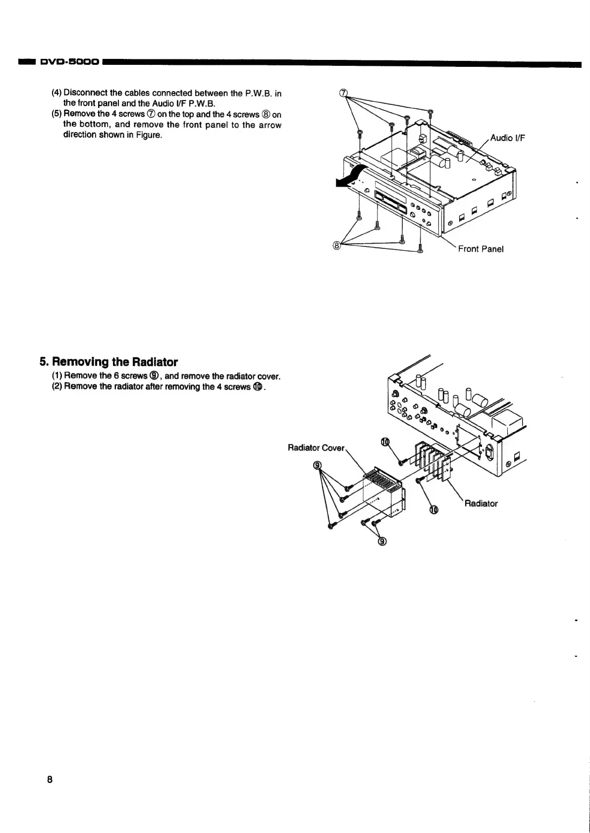 Page #8 background image