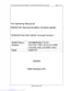 Preview: Operating Manual