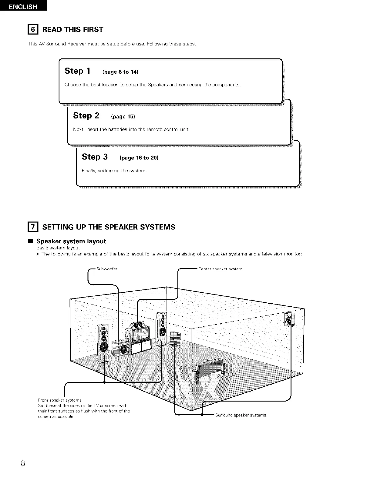 Page #8 background image
