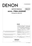 Preview: Service Manual